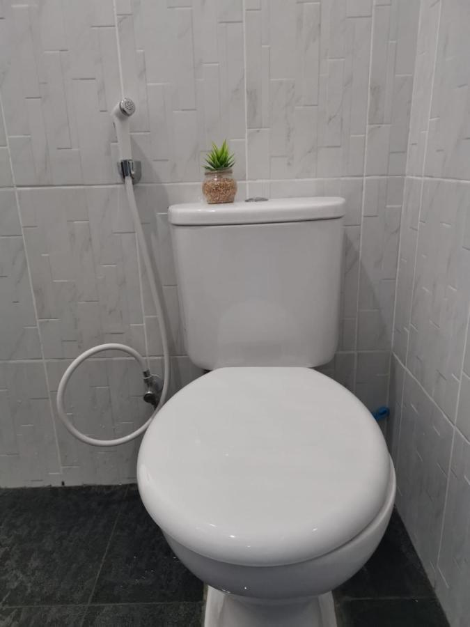 Hisar Guest House Tuktuk Siadong Exterior photo